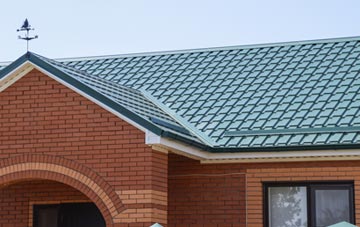 classic Lenborough metal roof design
