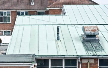 Lenborough lead roofing costs
