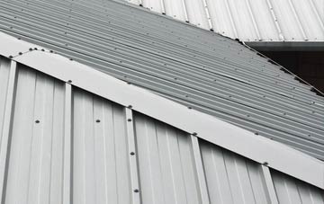 disadvantages of Lenborough metal roofing