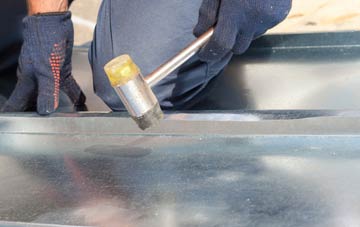 Lenborough metal roofing costs