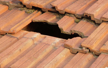 roof repair Lenborough, Buckinghamshire