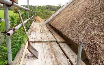 advantages of Lenborough thatch roofing
